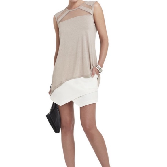 BCBG MaxAzria Reesie Tank - Picture 2 of 10